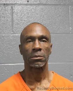 Mugshot of ODELL CARSON booked in Oklahoma County, Oklahoma on March 16, 2026