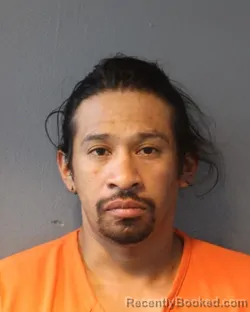 Mugshot of OTTO FERNANDO ALFARO LOPEZ booked in Oklahoma County, Oklahoma on March 18, 2026