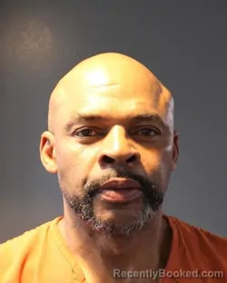 Mugshot of ORLANDO J MADDOX booked in Oklahoma County, Oklahoma on March 28, 2026