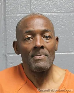 Mugshot of ORLANDO FLORENTINO NELSON booked in Oklahoma County, Oklahoma on March 26, 2026