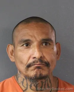 Mugshot of OSCAR QUILIMACO booked in Oklahoma County, Oklahoma on June 29, 2026
