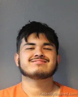 Mugshot of OMAR SOLEDAD booked in Oklahoma County, Oklahoma on March 28, 2026