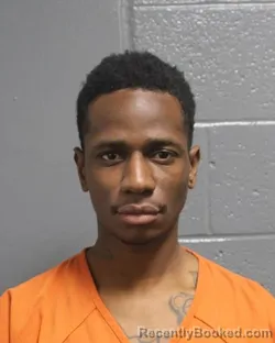Mugshot of OMAR DEMOND SILAS