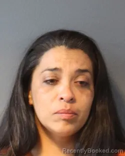 Mugshot of OSMARA SOLIS booked in Oklahoma County, Oklahoma on March 29, 2026