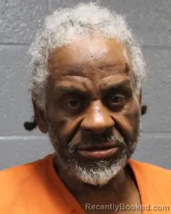 Mugshot of ONEAL SMITH booked in Oklahoma County, Oklahoma on March 21, 2026