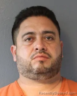 Mugshot of OSCAR VAZQUEZ VALDEZ booked in Oklahoma County, Oklahoma on March 14, 2026