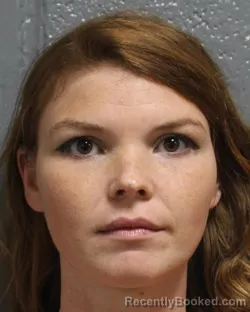 Mugshot of OLIVIA ROSE WEBB