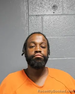 Mugshot of OTRIS DERAY WHITEHEAD booked in Oklahoma County, Oklahoma on June 6, 2026