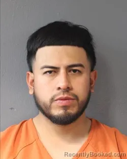 Mugshot of PABLO K ACEVEDO ROJO booked in Oklahoma County, Oklahoma on June 14, 2026