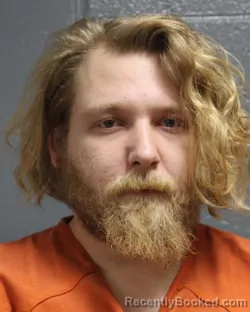 Mugshot of PRESTON AULL