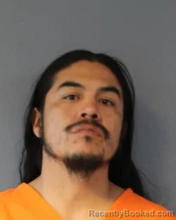 Mugshot of PRESTON SCOTT BLACK booked in Oklahoma County, Oklahoma on March 16, 2026