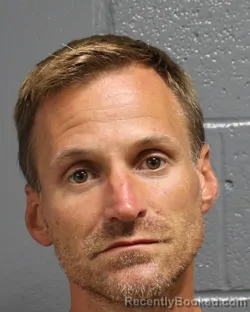 Mugshot of PHILLIP ANDRUE BROTHERTON booked in Oklahoma County, Oklahoma on June 12, 2026