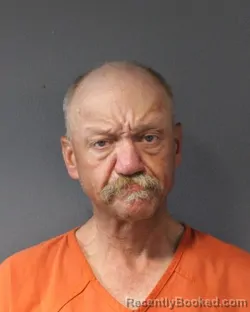 Mugshot of PAUL CHADWICK BARTON booked in Oklahoma County, Oklahoma on June 26, 2026