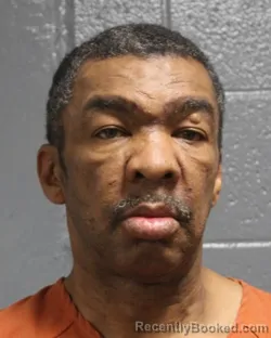 Mugshot of PAUL RAYMOND BROWN