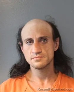 Mugshot of PHILLIP NAVARRIO CHACON booked in Oklahoma County, Oklahoma on March 31, 2026