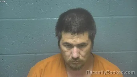 Mugshot of PATRICK JOHN COPELAND booked in Oklahoma County, Oklahoma on June 29, 2026