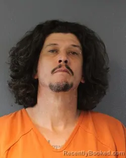 Mugshot of PATRICK RANDALL COOPER