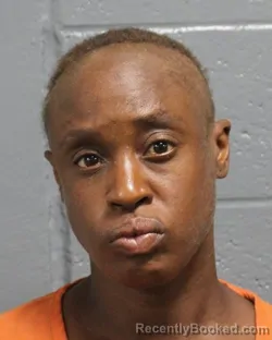 Mugshot of PAMELA SHAVONNE DEJEAR booked in Oklahoma County, Oklahoma on July 15, 2026