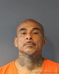 Mugshot of PABLO HILARIO GOMEZ booked in Oklahoma County, Oklahoma on March 15, 2026