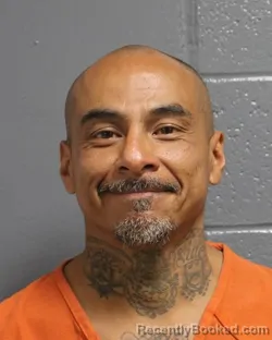 Mugshot of PABLO HILARIO GOMEZ booked in Oklahoma County, Oklahoma on March 16, 2026