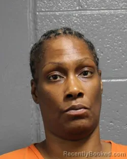 Mugshot of PATRICE MARIE HARRISON booked in Oklahoma County, Oklahoma on June 2, 2026