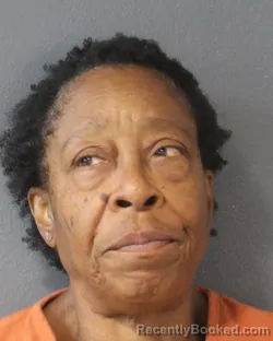 Mugshot of PRICILLA LEE booked in Oklahoma County, Oklahoma on June 6, 2026