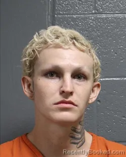 Mugshot of PIPER COEL MCCORD booked in Oklahoma County, Oklahoma on May 28, 2026