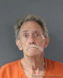 Mugshot of Patrick Edwin Marshall booked in Oklahoma County, Oklahoma on August 29, 2026