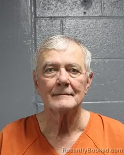 Mugshot of PAUL LEE MEUSER