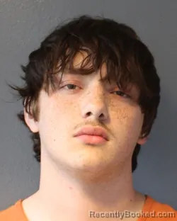 Mugshot of PEYTON SCHULTZ booked in Oklahoma County, Oklahoma on March 28, 2026