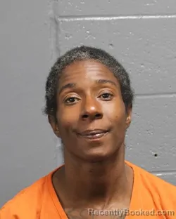 Mugshot of PRECIOUS NOEL SYKES booked in Oklahoma County, Oklahoma on March 13, 2026