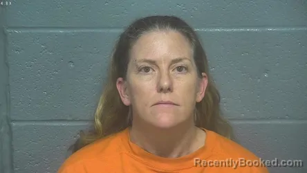 Mugshot of PATRICIA ANN TATE booked in Oklahoma County, Oklahoma on July 15, 2026