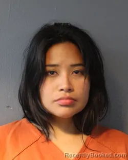 Mugshot of PAVENAH VAILLANCOURT booked in Oklahoma County, Oklahoma on March 29, 2026