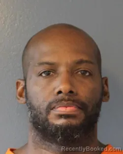 Mugshot of PATRICK DEWAYNE WARHOP booked in Oklahoma County, Oklahoma on March 26, 2026