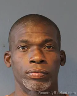 Mugshot of PATRICK DEWAYNE WEBSTER booked in Oklahoma County, Oklahoma on March 30, 2026