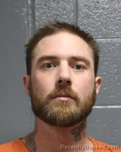 Mugshot of PATRICK WAYNE YOUNG booked in Oklahoma County, Oklahoma on March 27, 2026