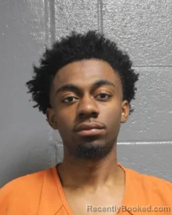 Mugshot of QUINLEN TARON MOUTON NIXON booked in Oklahoma County, Oklahoma on March 18, 2026