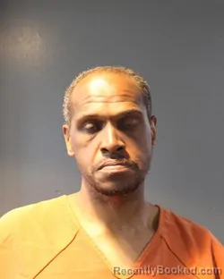 Mugshot of QUINTON BLAKE RICHARDSON booked in Oklahoma County, Oklahoma on March 23, 2026