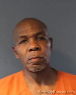 Mugshot of QUINCY JEROME ROBERTS booked in Oklahoma County, Oklahoma on March 16, 2026