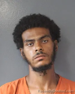 Mugshot of Quinton Joseph Warner booked in Oklahoma County, Oklahoma on September 2, 2026