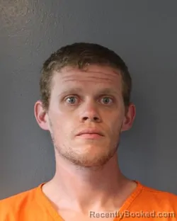 Mugshot of RICHARD GORDON ALLEN booked in Oklahoma County, Oklahoma on March 31, 2026