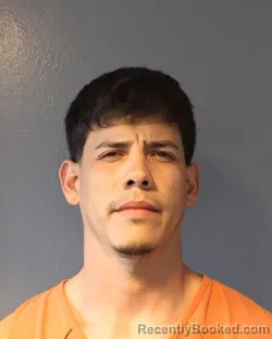 Mugshot of ROLDAN ALEJANDRO booked in Oklahoma County, Oklahoma on March 25, 2026