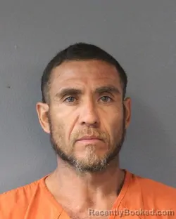 Mugshot of ROBERTO ARANDA booked in Oklahoma County, Oklahoma on June 17, 2026