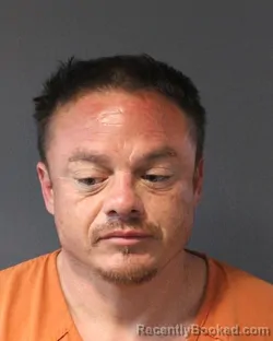 Mugshot of RONALD GENE ANDERSON booked in Oklahoma County, Oklahoma on June 16, 2026
