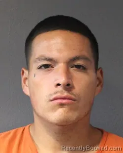 Mugshot of RANDEL DWIGHT BEAVER booked in Oklahoma County, Oklahoma on July 15, 2026
