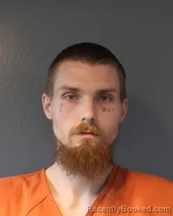 Mugshot of RAVEN ALLEN BURKE booked in Oklahoma County, Oklahoma on March 16, 2026