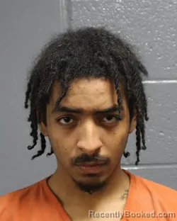 Mugshot of RUBEN CORDOBA SANCHEZ booked in Oklahoma County, Oklahoma on March 24, 2026