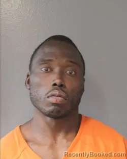 Mugshot of RANDALL LASHAY CURRY booked in Oklahoma County, Oklahoma on June 4, 2026