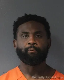 Mugshot of Rickey Lavance Christopher booked in Oklahoma County, Oklahoma on August 27, 2026