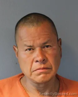 Mugshot of ROBERT CHARLES CANNON booked in Oklahoma County, Oklahoma on March 22, 2026